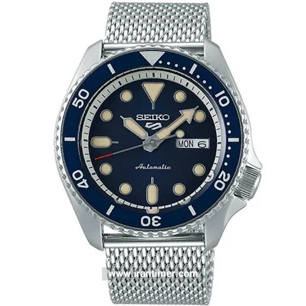 قیمت و خرید ساعت مچی مردانه سیکو(SEIKO) مدل SRPD71K1Y کلاسیک | اورجینال و اصلی