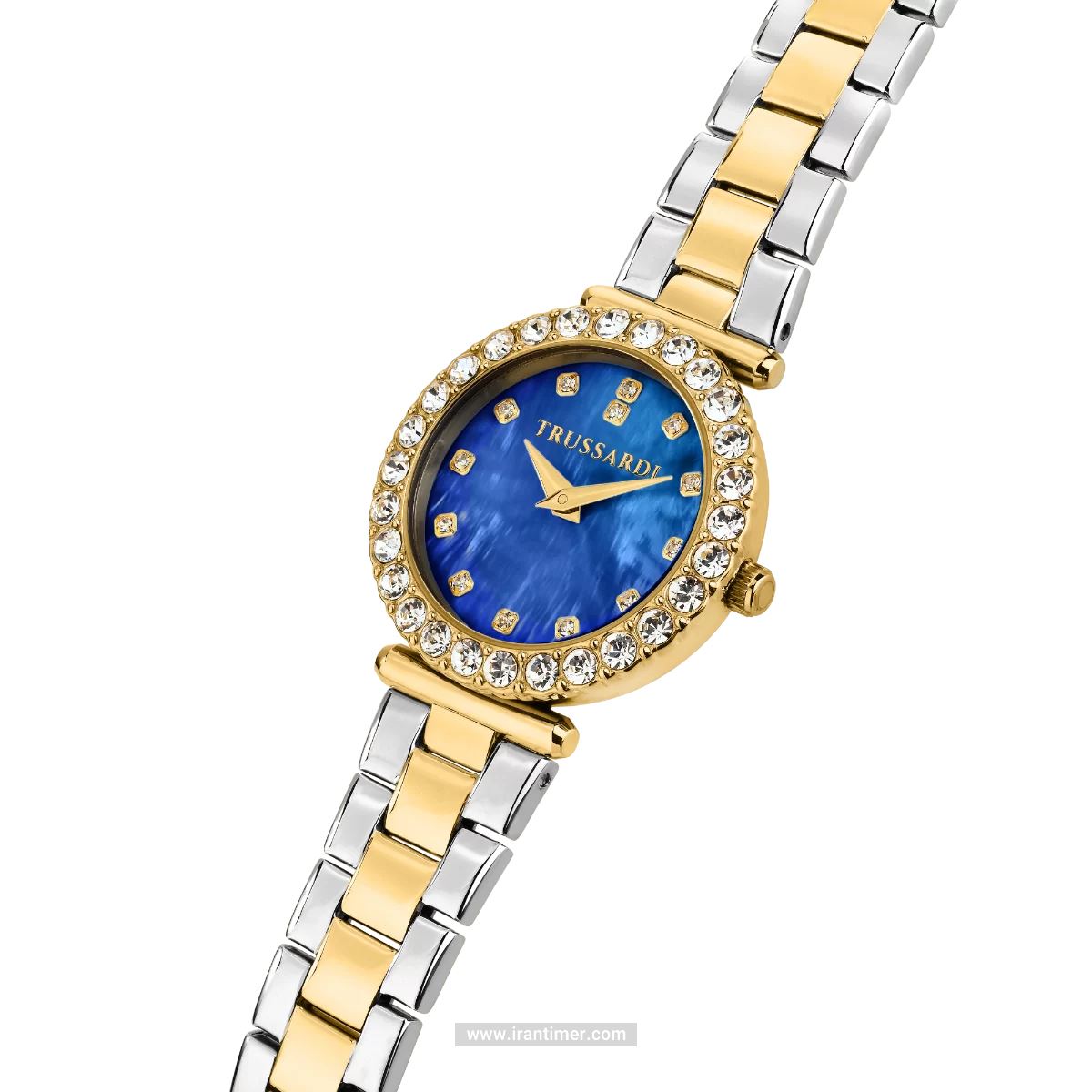 قیمت و خرید ساعت مچی زنانه تروساردی(TRUSSARDI) مدل R2453165504 فشن | اورجینال و اصلی