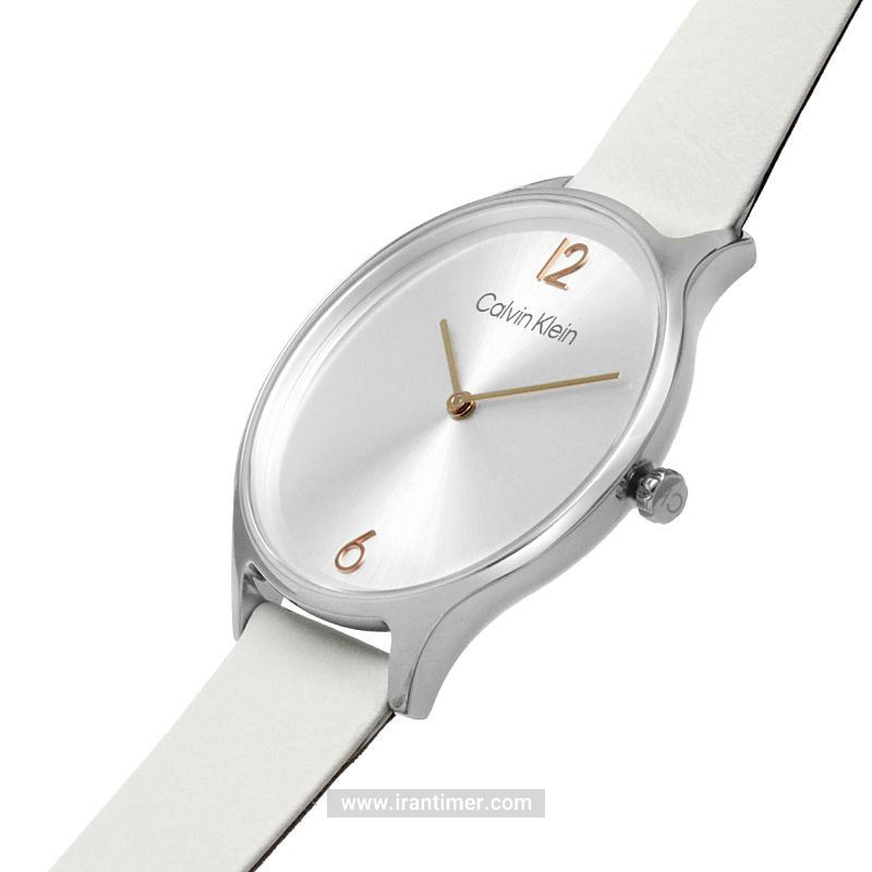 قیمت و خرید ساعت مچی زنانه کالوین کلاین(CALVIN KLEIN) مدل 25200010 کلاسیک | اورجینال و اصلی
