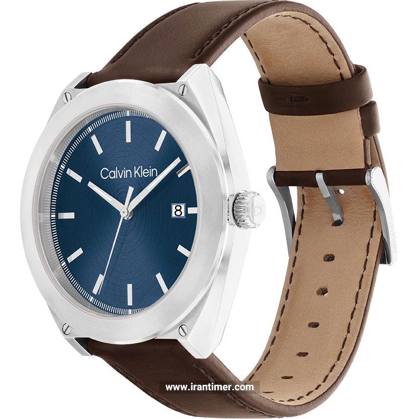 قیمت و خرید ساعت مچی مردانه کالوین کلاین(CALVIN KLEIN) مدل 25200200 کلاسیک | اورجینال و اصلی