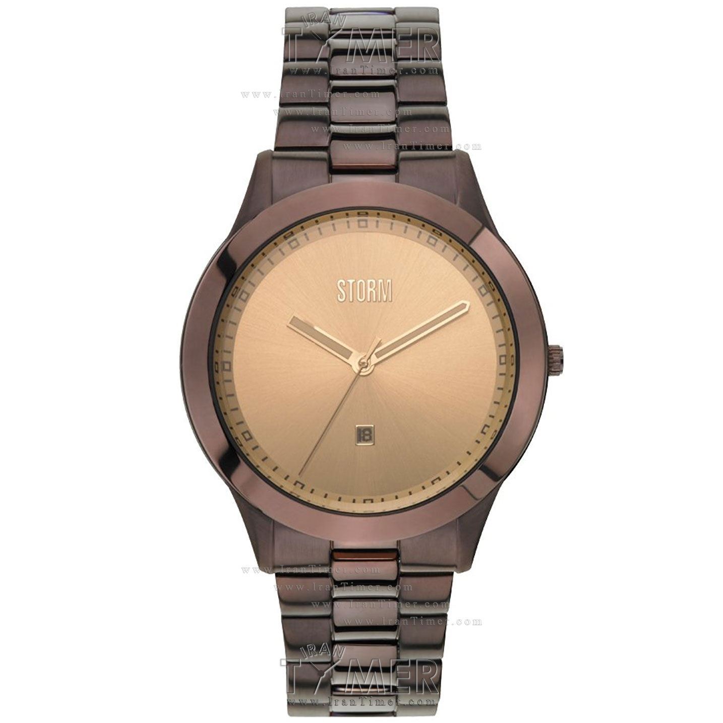 قیمت و خرید ساعت مچی مردانه زنانه استورم(STORM) مدل 47166/BR کلاسیک | اورجینال و اصلی