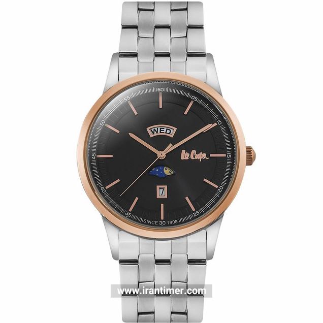 قیمت و خرید ساعت مچی مردانه لیکوپر(LEE COOPER) مدل LC06551.550 کلاسیک | اورجینال و اصلی