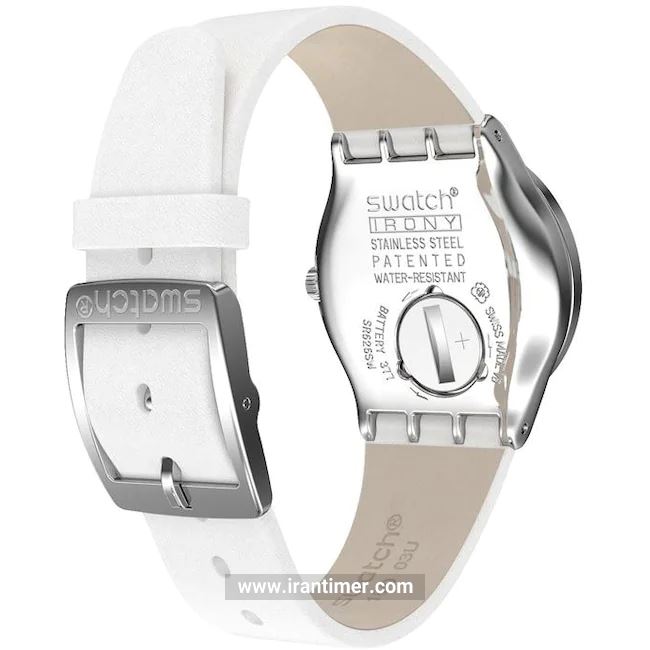 قیمت و خرید ساعت مچی زنانه سواچ(SWATCH) مدل YLS217 کلاسیک | اورجینال و اصلی
