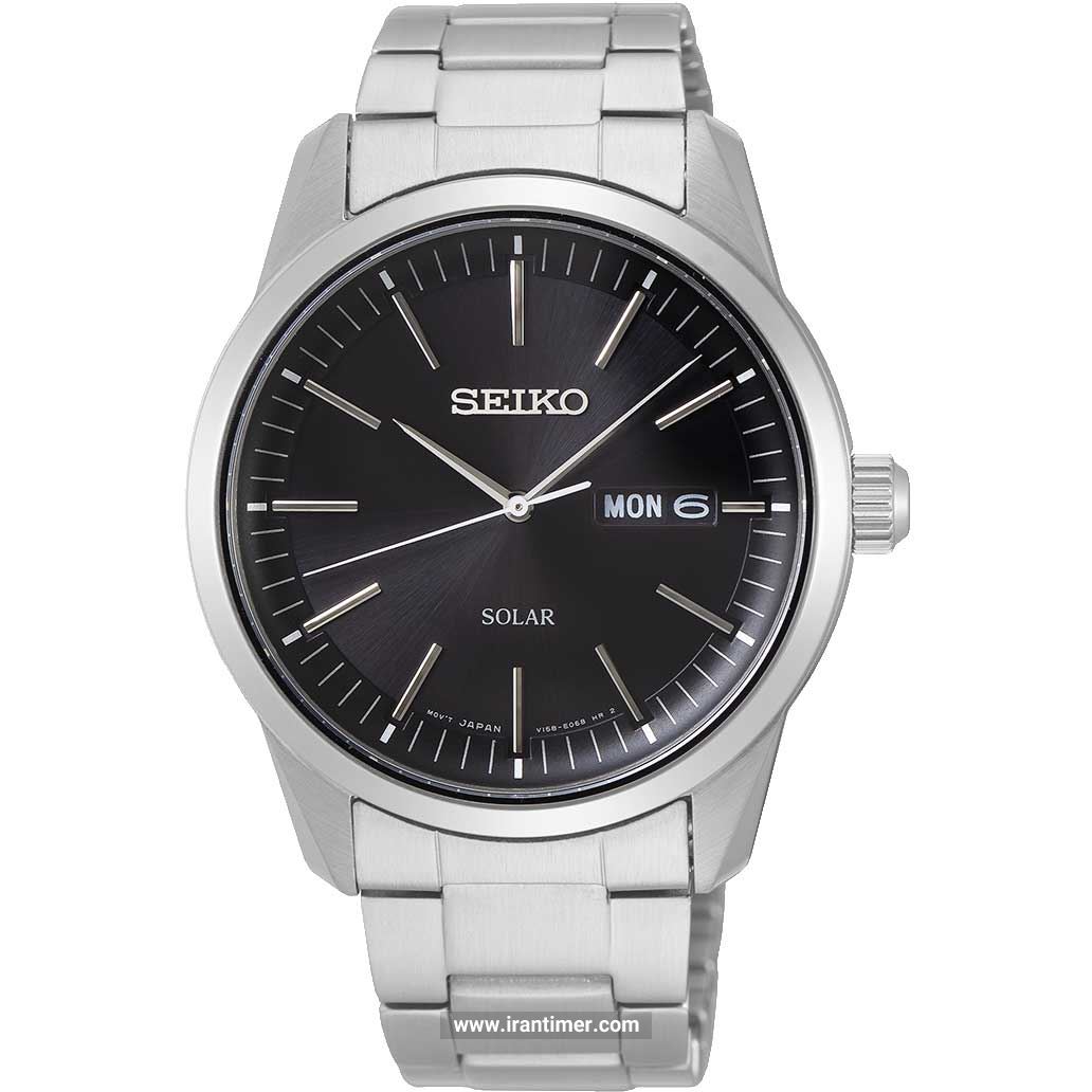 قیمت و خرید ساعت مچی مردانه سیکو(SEIKO) مدل SNE527P1 کلاسیک | اورجینال و اصلی