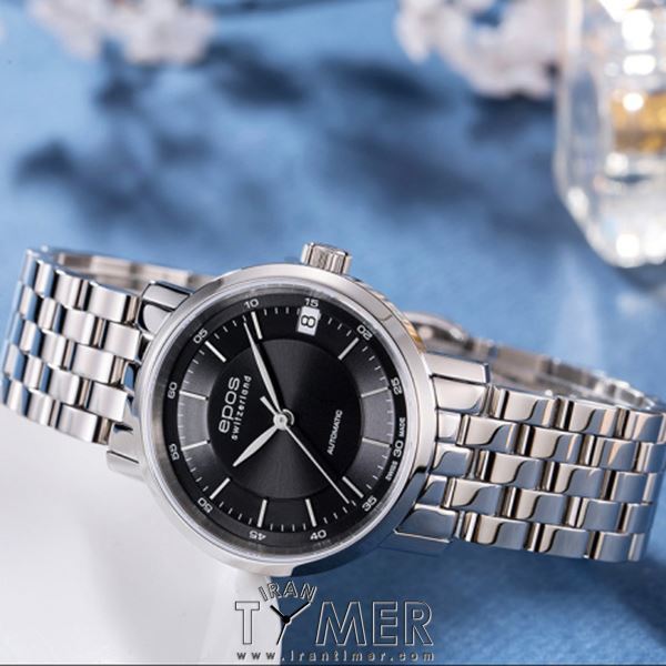 قیمت و خرید ساعت مچی زنانه ایپوز(EPOS) مدل 4387.152.20.15.30 کلاسیک | اورجینال و اصلی
