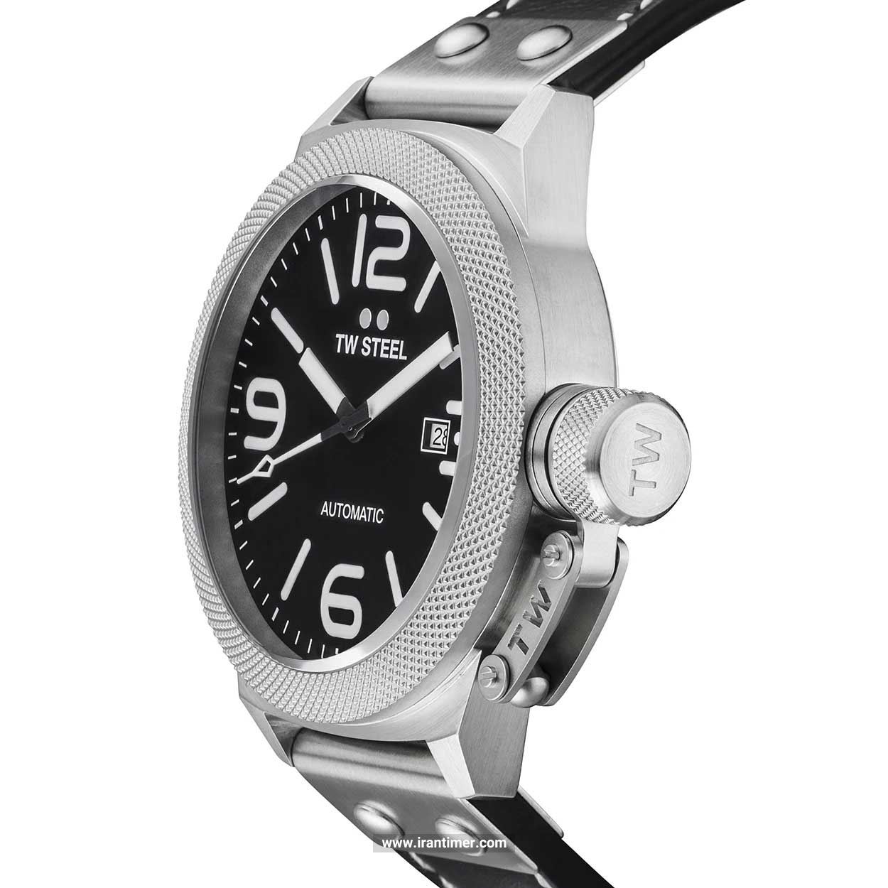 قیمت و خرید ساعت مچی مردانه تی دبلیو استیل(TW STEEL) مدل TW-STEEL-CS6 کلاسیک | اورجینال و اصلی