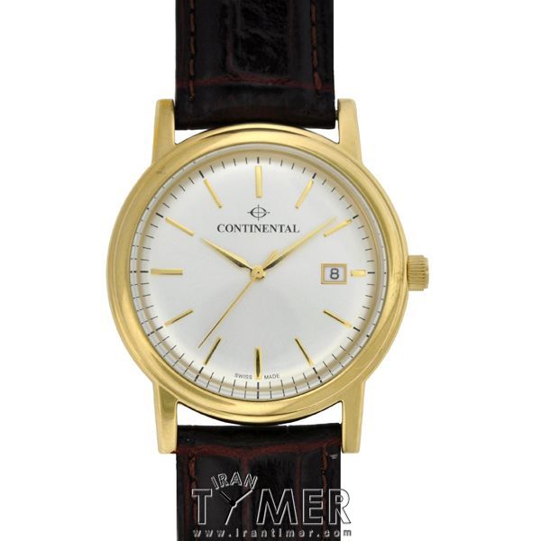 قیمت و خرید ساعت مچی مردانه کنتیننتال(CONTINENTAL) مدل 1331-GP157 کلاسیک | اورجینال و اصلی