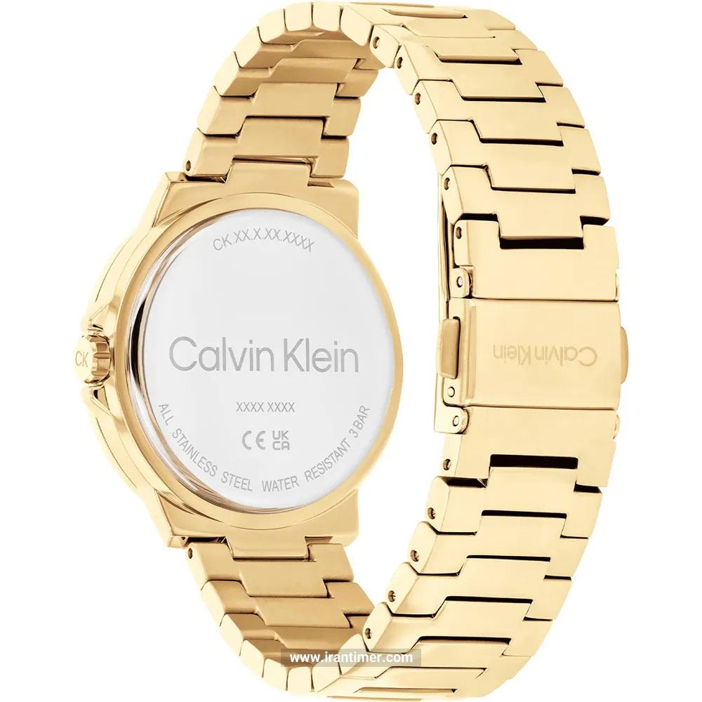 قیمت و خرید ساعت مچی زنانه کالوین کلاین(CALVIN KLEIN) مدل 25100023 کلاسیک | اورجینال و اصلی