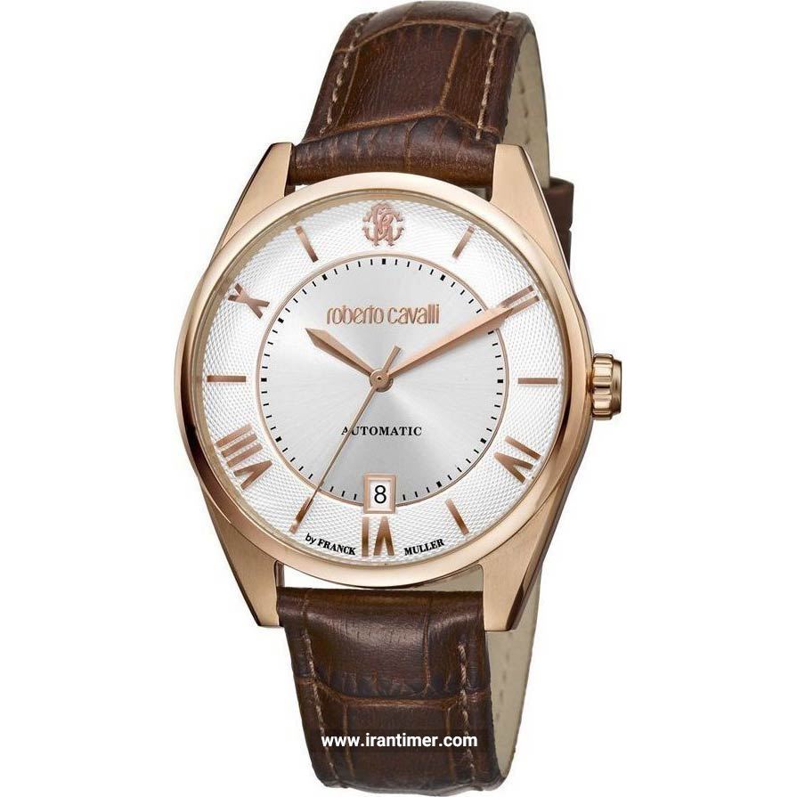 قیمت و خرید ساعت مچی مردانه روبرتو کاوالی‬‎(ROBERTO CAVALLI) مدل RV1G013L0041 کلاسیک | اورجینال و اصلی