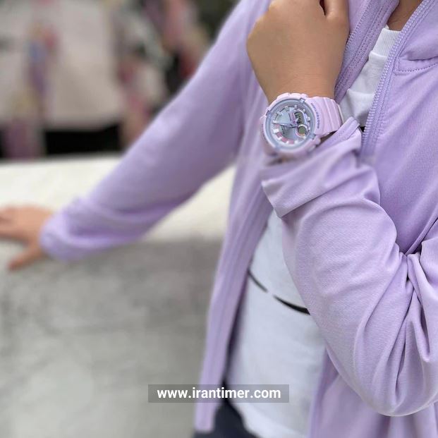 قیمت و خرید ساعت مچی کاسیو (CASIO) بیبی جی مدل BGA-280DR-4ADR اسپرت | اورجینال و اصلی