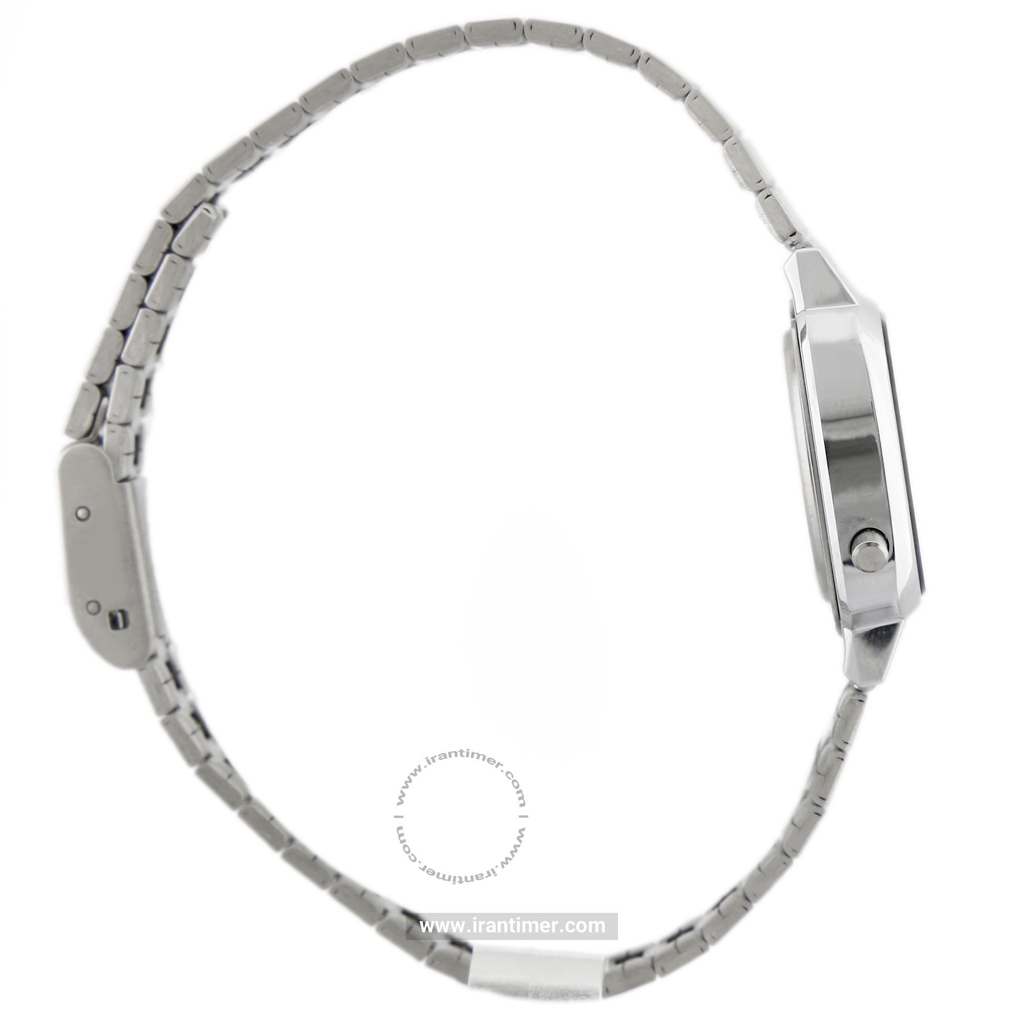 قیمت و خرید ساعت مچی زنانه کاسیو (CASIO) جنرال مدل LA670WA-1DF کلاسیک | اورجینال و اصلی