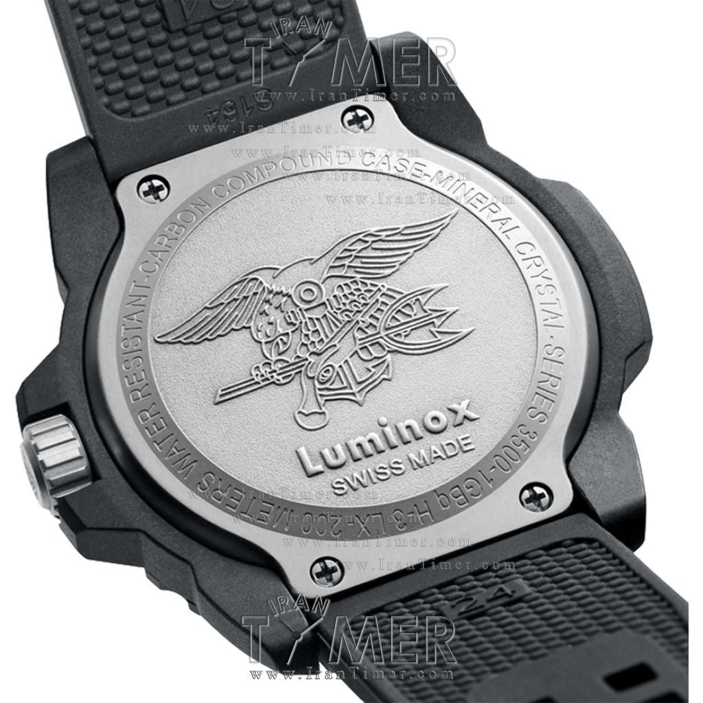 قیمت و خرید ساعت مچی مردانه لومینوکس(LUMINOX) مدل XS.3501 اسپرت | اورجینال و اصلی
