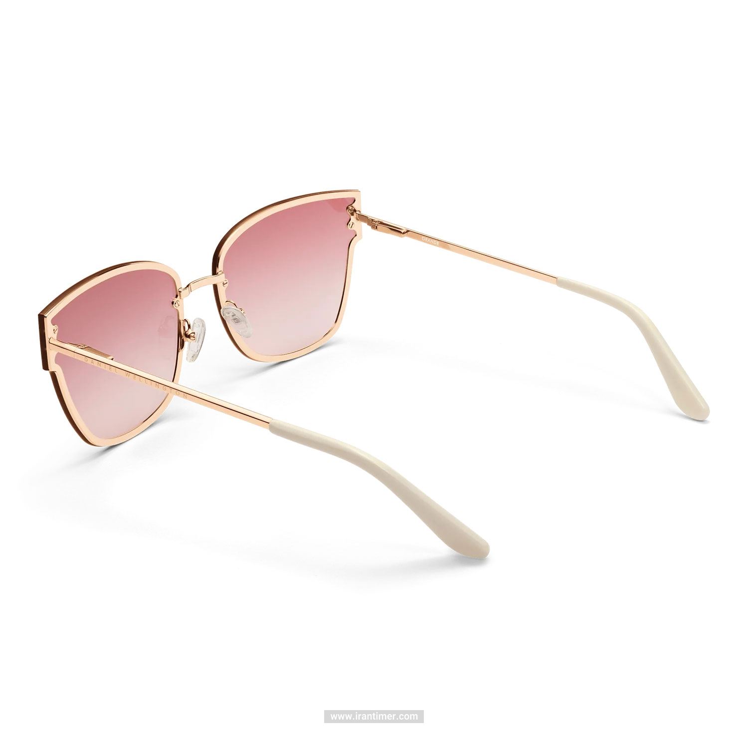 قیمت و خرید عینک آفتابی زنانه کلاسیک (DANIEL WELLINGTON) مدل DW01100045 | اورجینال و اصلی