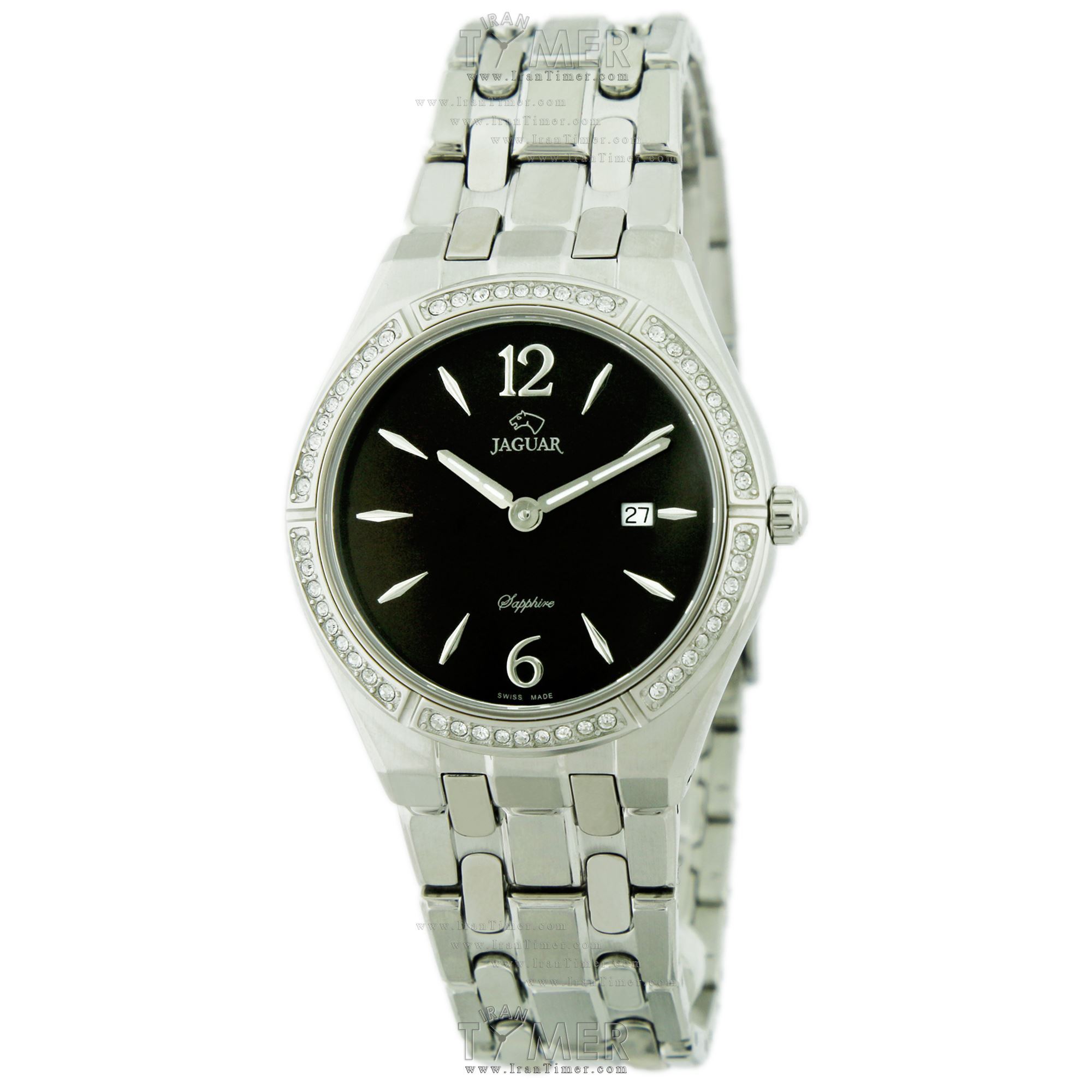 قیمت و خرید ساعت مچی زنانه جگوار(JAGUAR) مدل J673/2 کلاسیک | اورجینال و اصلی