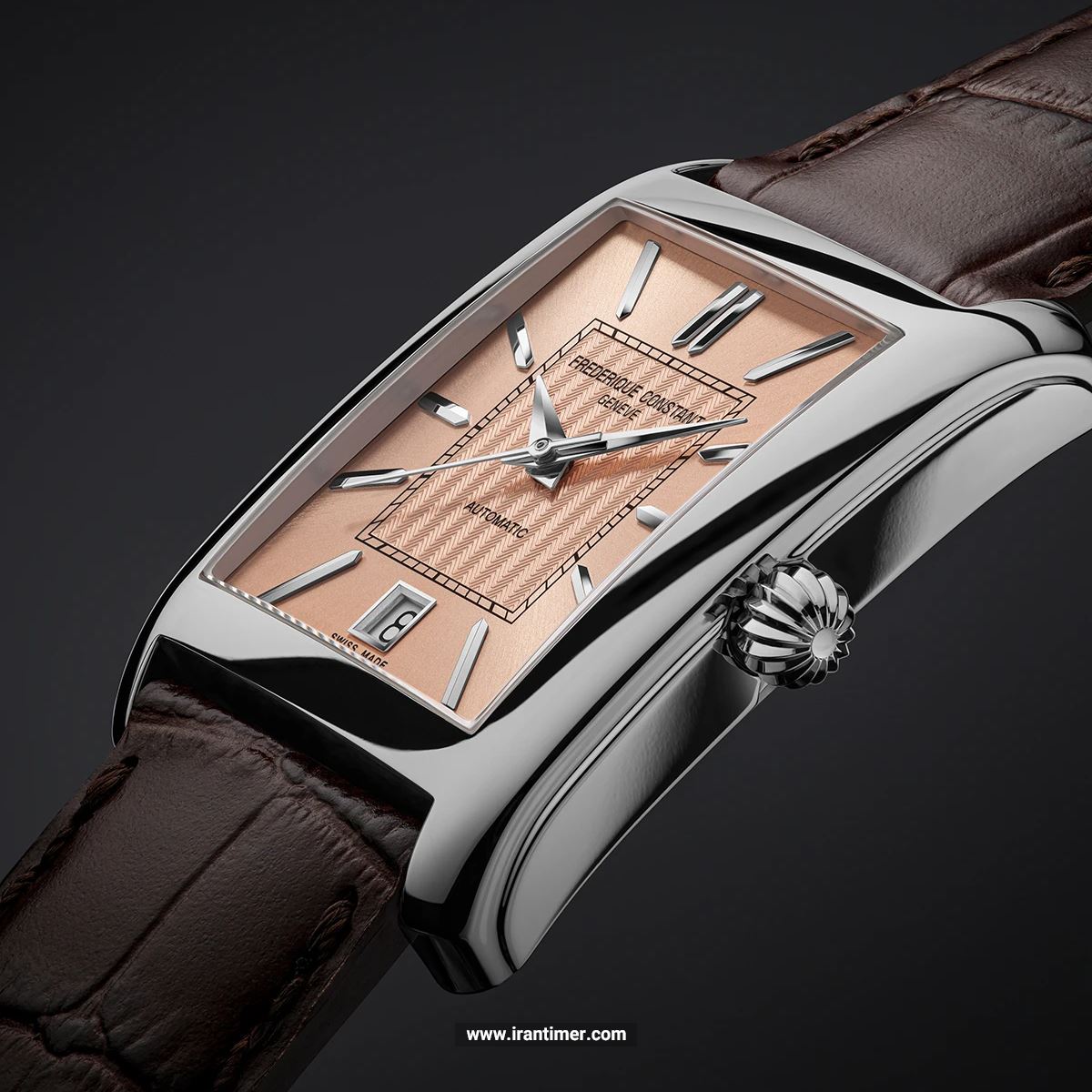 قیمت و خرید ساعت مچی مردانه فردریک کنستانت(FREDERIQUE CONSTANT) مدل FC-303SAL4C6 کلاسیک | اورجینال و اصلی