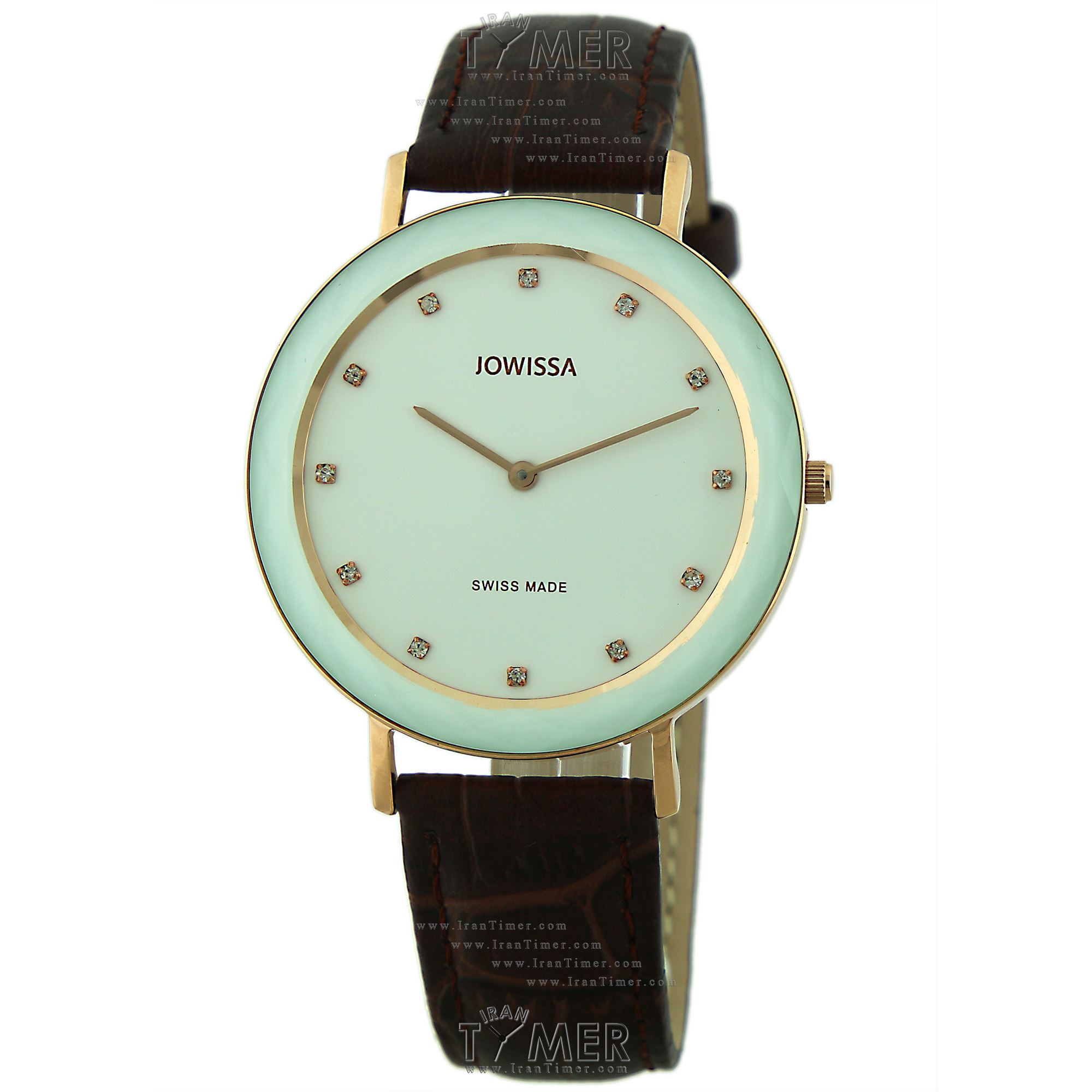 قیمت و خرید ساعت مچی زنانه جویسا(JOWISSA) مدل JW-J5.562.L کلاسیک | اورجینال و اصلی