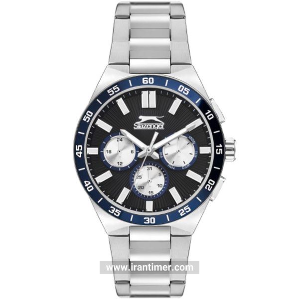 قیمت و خرید ساعت مچی مردانه اسلازنجر(SLAZENGER) مدل SL.09.2285.2.01 اسپرت | اورجینال و اصلی