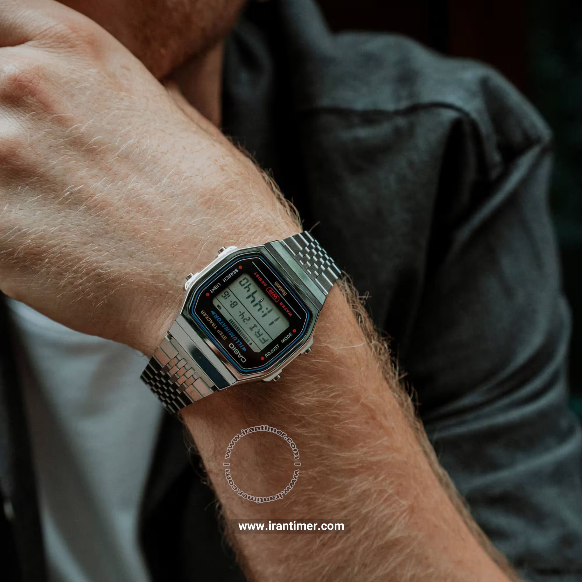 قیمت و خرید ساعت مچی مردانه زنانه کاسیو (CASIO) مدل ABL-100WE-1ADF کلاسیک | اورجینال و اصلی