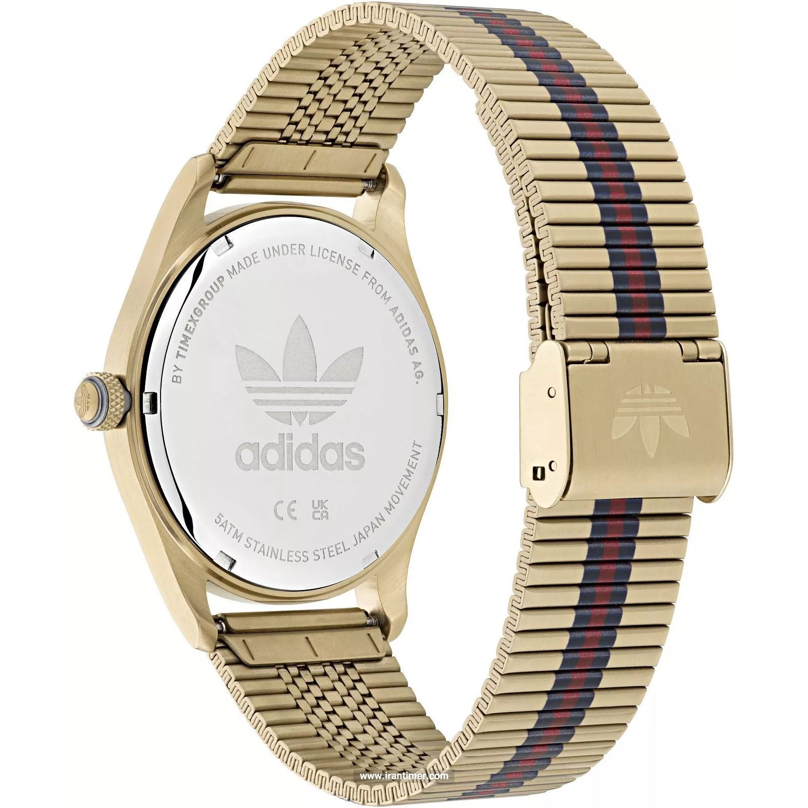 قیمت و خرید ساعت مچی مردانه زنانه آدیداس(Adidas) مدل AOSY23530 کلاسیک | اورجینال و اصلی