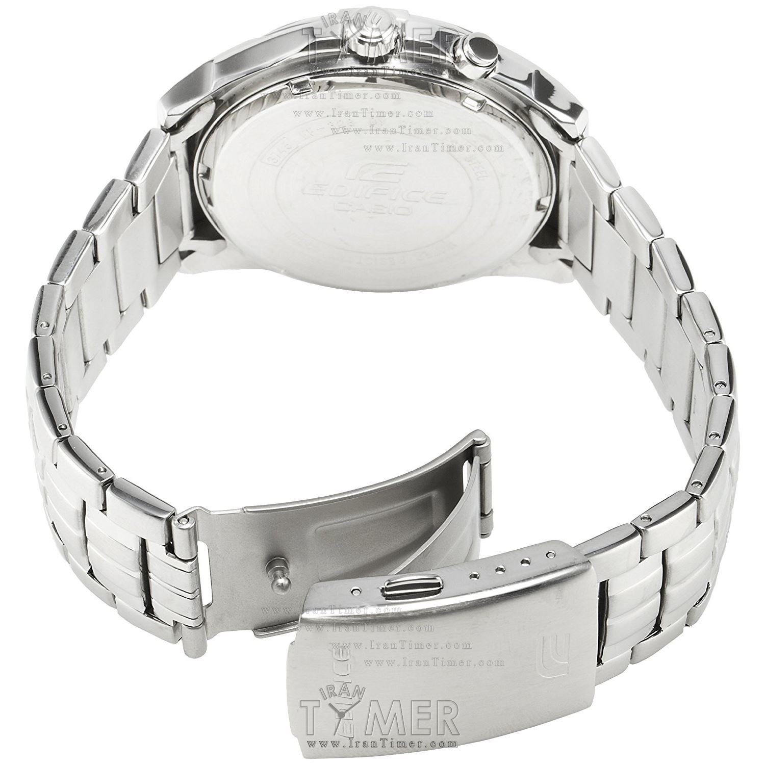 قیمت و خرید ساعت مچی مردانه کاسیو (CASIO) ادیفس(ادیفایس) مدل EF-328D-1AVUDF کلاسیک | اورجینال و اصلی