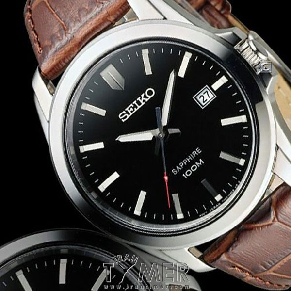 قیمت و خرید ساعت مچی مردانه سیکو(SEIKO) مدل SGEH49P2 کلاسیک | اورجینال و اصلی