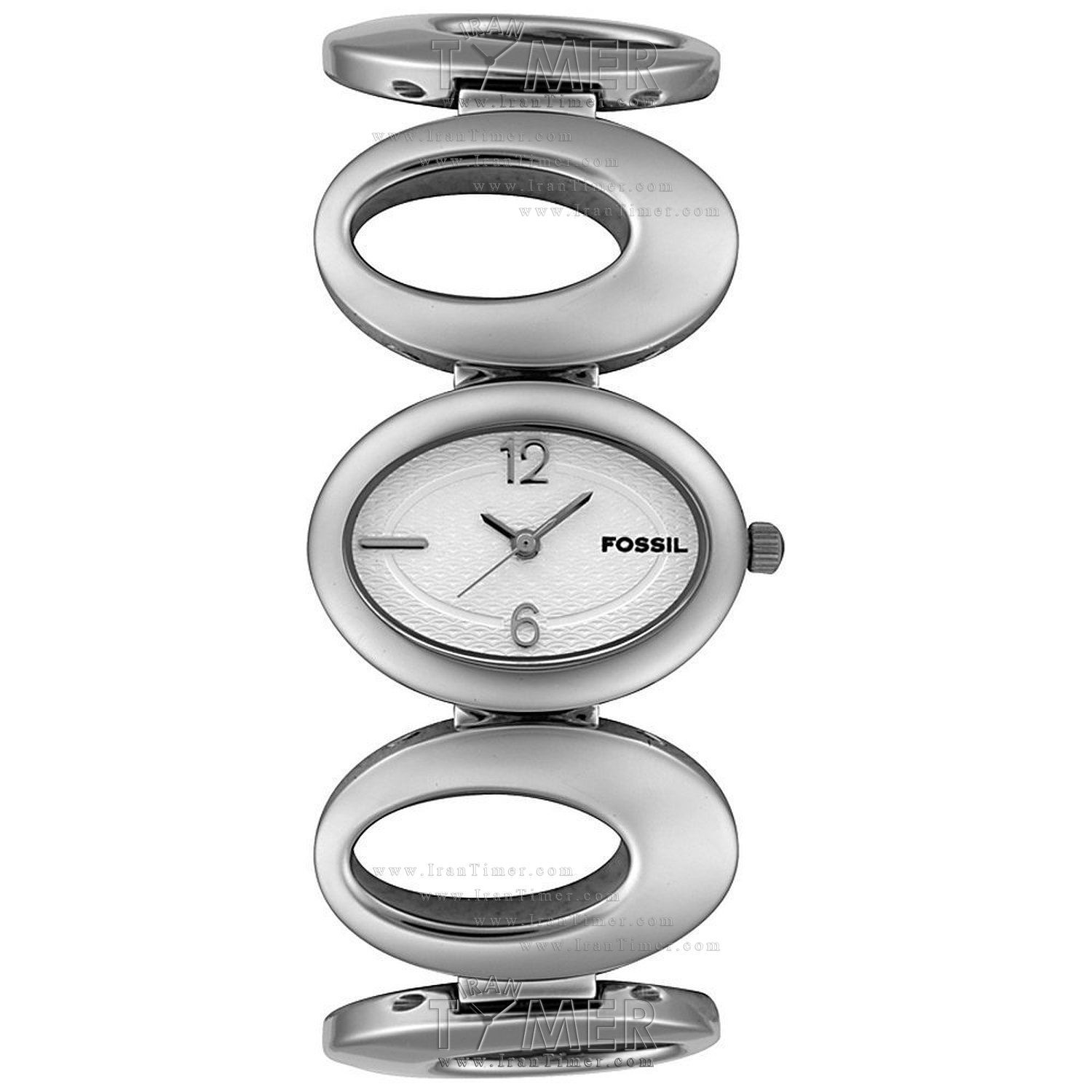 قیمت و خرید ساعت مچی زنانه فسیل(FOSSIL) مدل ES2059 کلاسیک | اورجینال و اصلی