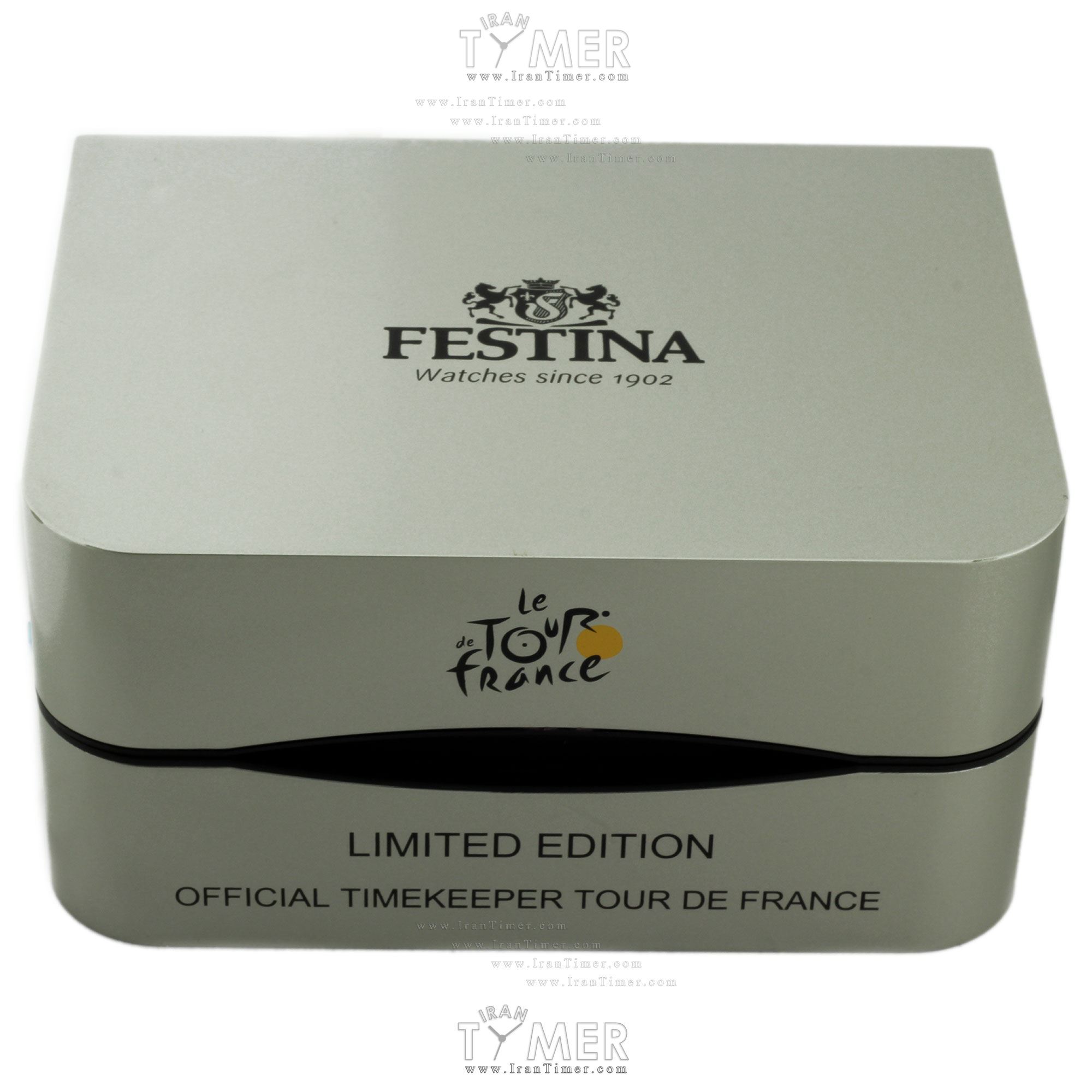 قیمت و خرید ساعت مچی مردانه فستینا(FESTINA) مدل F16776/1 کلاسیک اسپرت | اورجینال و اصلی