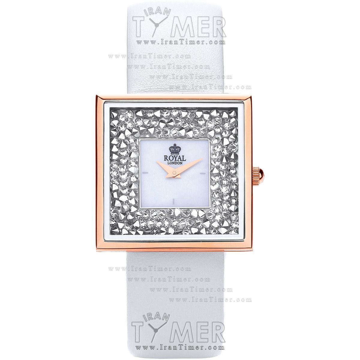 قیمت و خرید ساعت مچی زنانه رویال لندن(ROYAL LONDON) مدل 21256-04 فشن | اورجینال و اصلی
