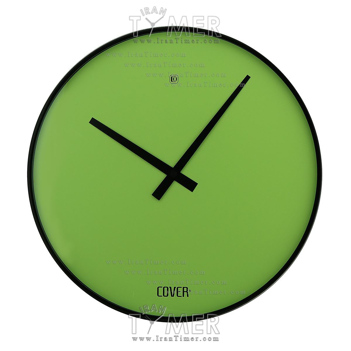 قیمت و خرید ساعت مچی دیواری کاور(CLOCK COVER) مدل YA-07-56-B کلاسیک | اورجینال و اصلی