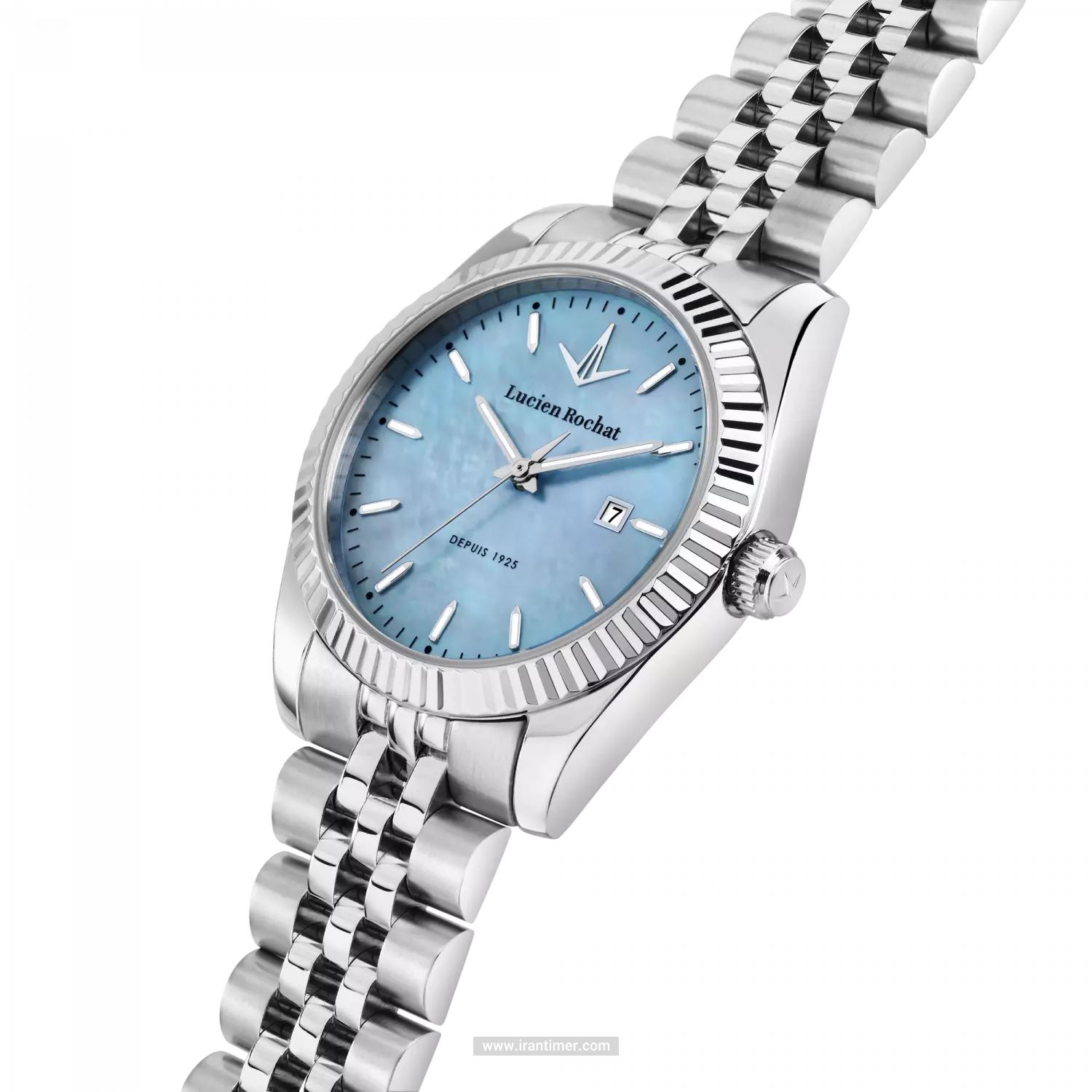 قیمت و خرید ساعت مچی زنانه لوسین روشا(Lucien Rochat) مدل R0453124511 کلاسیک | اورجینال و اصلی