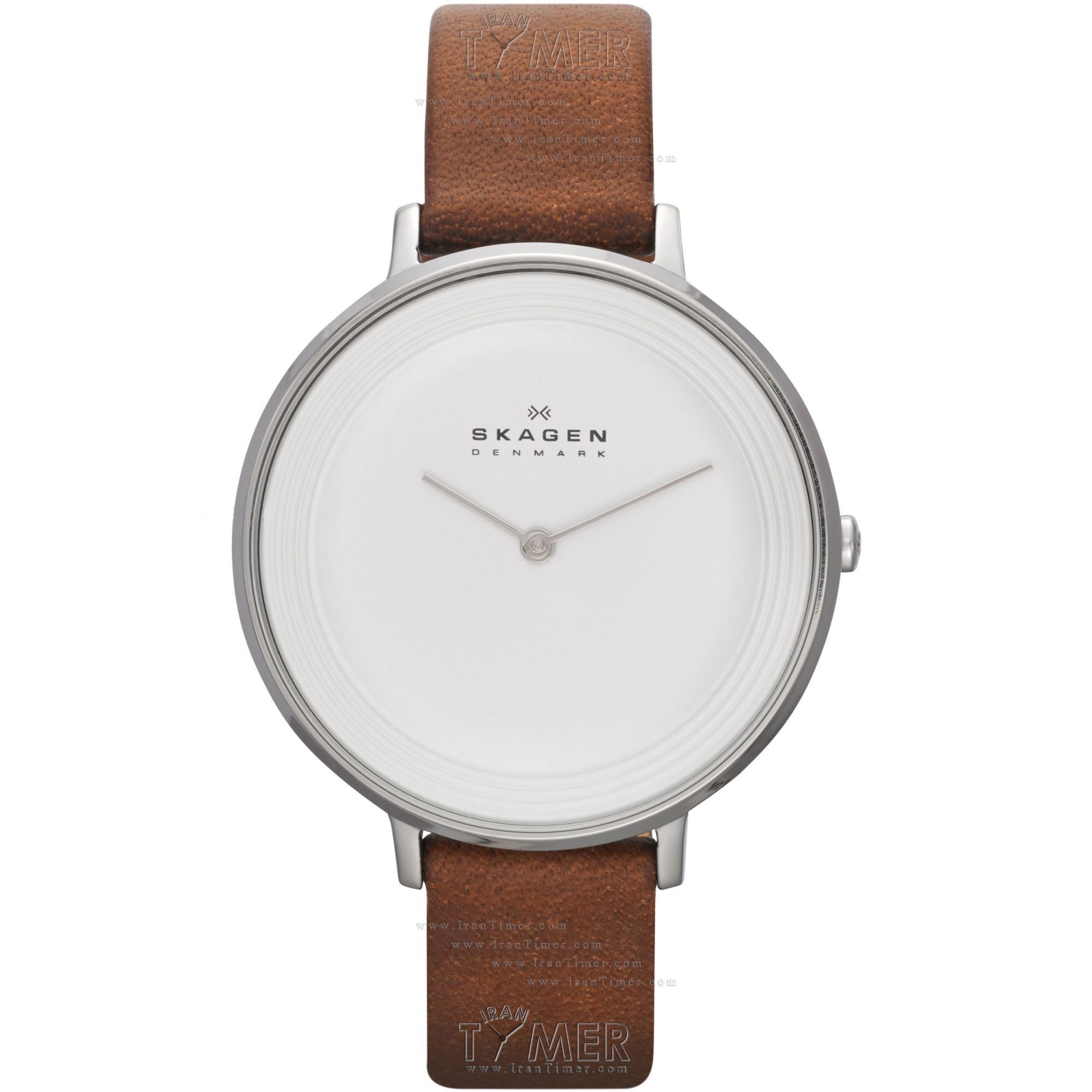 قیمت و خرید ساعت مچی زنانه اسکاگن(SKAGEN) مدل SKW2214 کلاسیک | اورجینال و اصلی