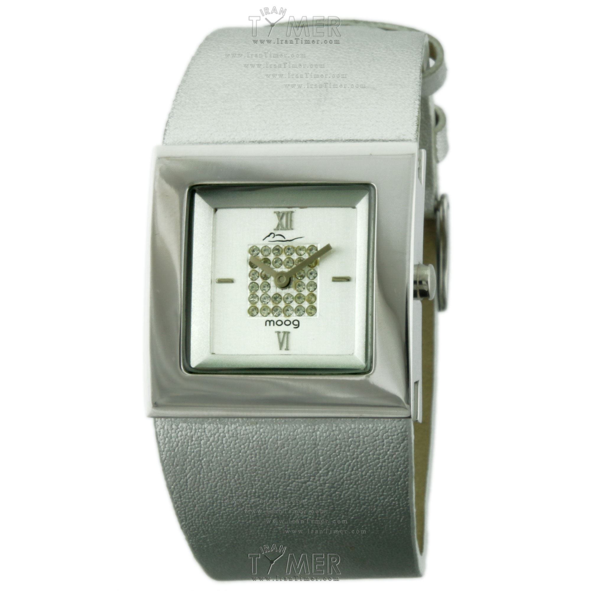 قیمت و خرید ساعت مچی زنانه موگ پاریس(MOOG PARIS) مدل M41351-001 کلاسیک فشن | اورجینال و اصلی