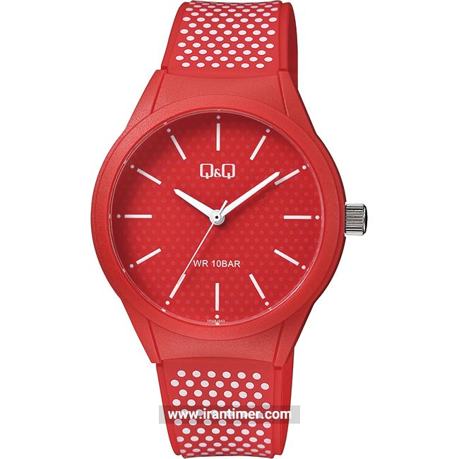 قیمت و خرید ساعت مچی مردانه زنانه کیو اند کیو(Q&Q) مدل VR28J043Y اسپرت | اورجینال و اصلی