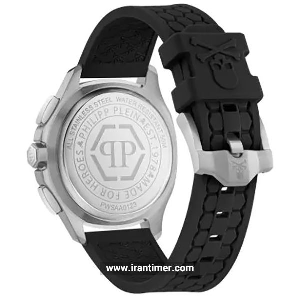 قیمت و خرید ساعت مچی مردانه فیلیپ پلین(Philipp Plein) مدل PWSAA0123 اسپرت | اورجینال و اصلی