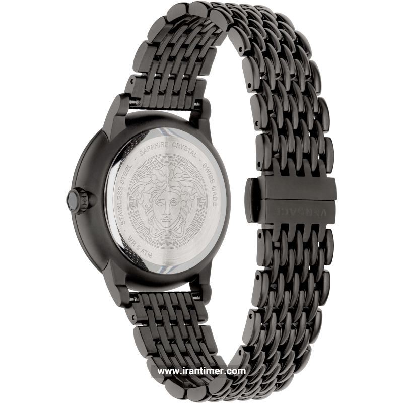 قیمت و خرید ساعت مچی مردانه زنانه ورساچه(versace) مدل VEZ2005 21 کلاسیک | اورجینال و اصلی