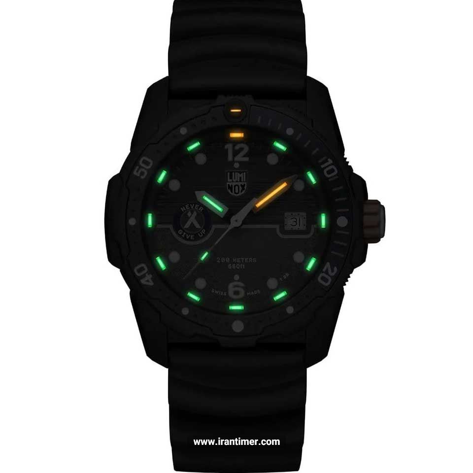قیمت و خرید ساعت مچی مردانه لومینوکس(LUMINOX) مدل XB.3723 اسپرت | اورجینال و اصلی