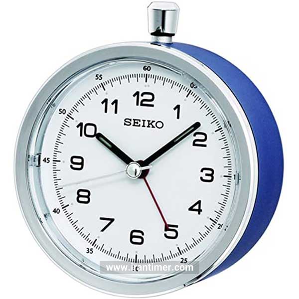 قیمت و خرید ساعت مچی سیکو دیواری(OCLOCK SEIKO) مدل QHE088LN | اورجینال و اصلی