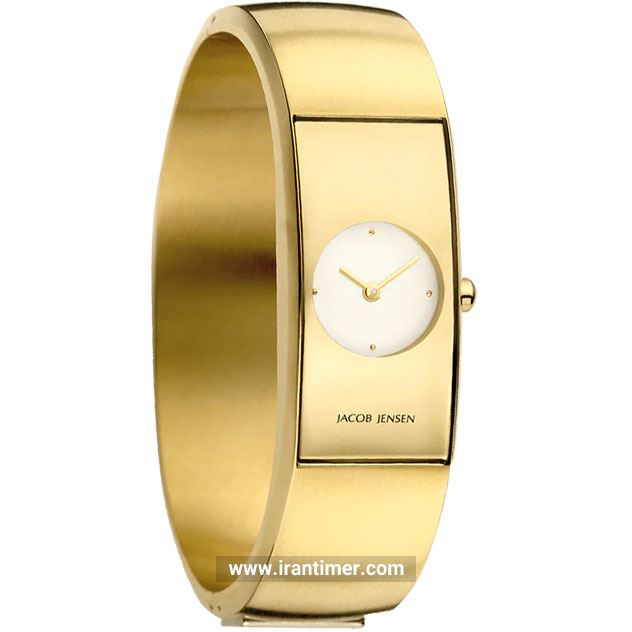قیمت و خرید ساعت مچی زنانه جیکوب جنسن(Jacob Jensen) مدل ECLIPSE 472 کلاسیک | اورجینال و اصلی