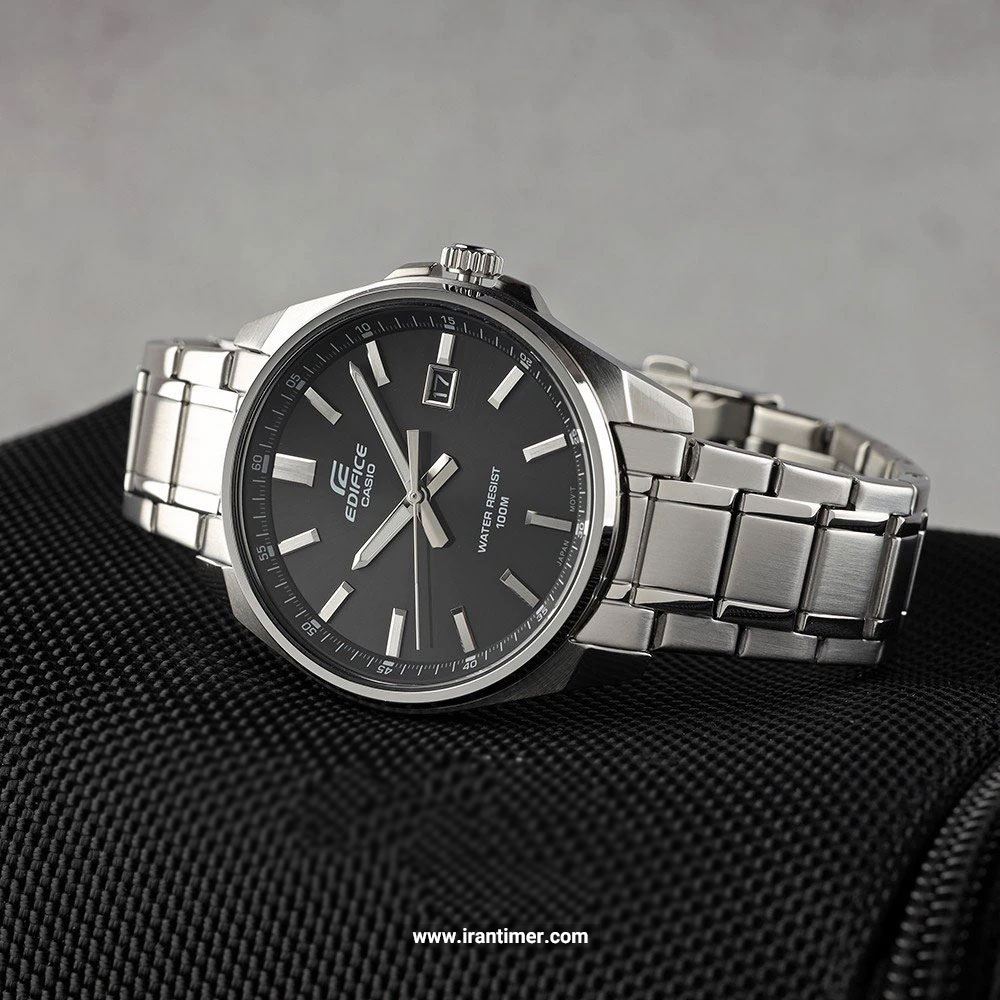 قیمت و خرید ساعت مچی مردانه کاسیو (CASIO) جنرال مدل EFV-150D-1AVUDF کلاسیک | اورجینال و اصلی