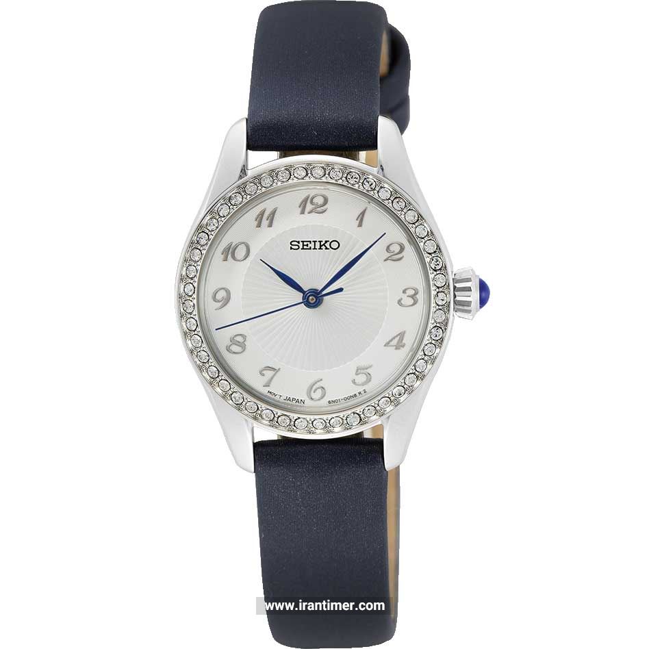 قیمت و خرید ساعت مچی زنانه سیکو(SEIKO) مدل SUR385P2 کلاسیک | اورجینال و اصلی