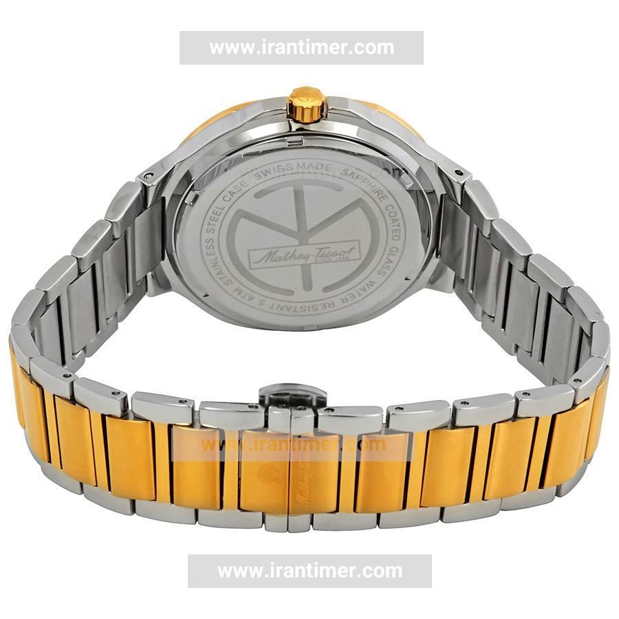 قیمت و خرید ساعت مچی مردانه متی تیسوت(MATHEY TISSOT) مدل H152BN کلاسیک | اورجینال و اصلی