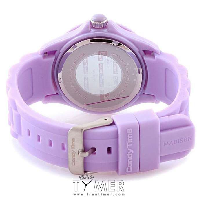 قیمت و خرید ساعت مچی مدیسون(MADISON) مدل U4617-24 فشن اسپرت | اورجینال و اصلی