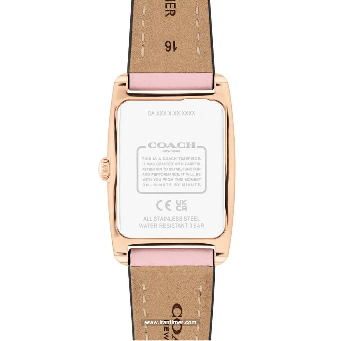 قیمت و خرید ساعت مچی زنانه کوچ(Coach) مدل 14504313 کلاسیک | اورجینال و اصلی