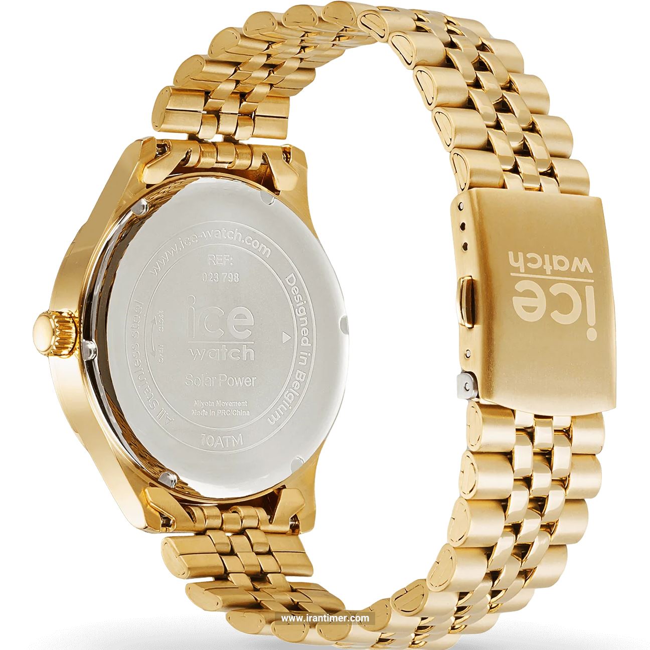 قیمت و خرید ساعت مچی مردانه آیس واچ(ICE WATCH) مدل 023798 کلاسیک | اورجینال و اصلی