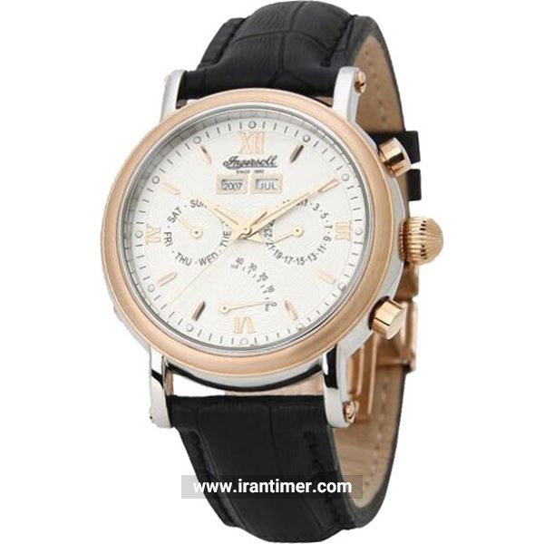 قیمت و خرید ساعت مچی مردانه اینگرسول(INGERSOLL) مدل IN4502RCHX کلاسیک | اورجینال و اصلی