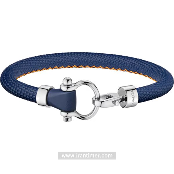 قیمت و خرید دستبند باز مردانه زنانه مشترک اُمگا(OMEGA) مدل BA05ST0000304-L اسپرت (ورزشی) | اورجینال و اصلی