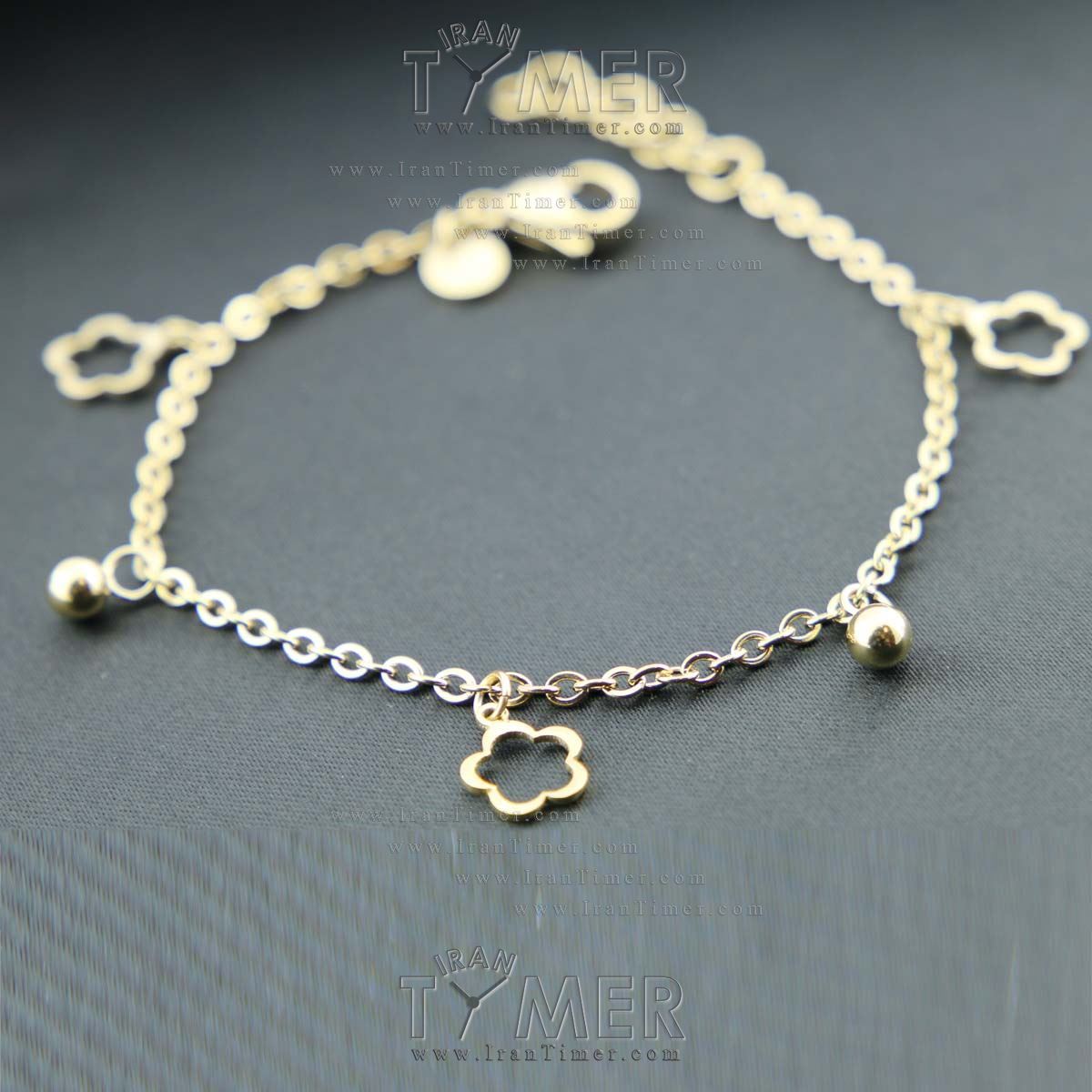 قیمت و خرید دستبند باز زنانه استورم(STORM) مدل ST9980521/GD کلاسیک | اورجینال و اصلی