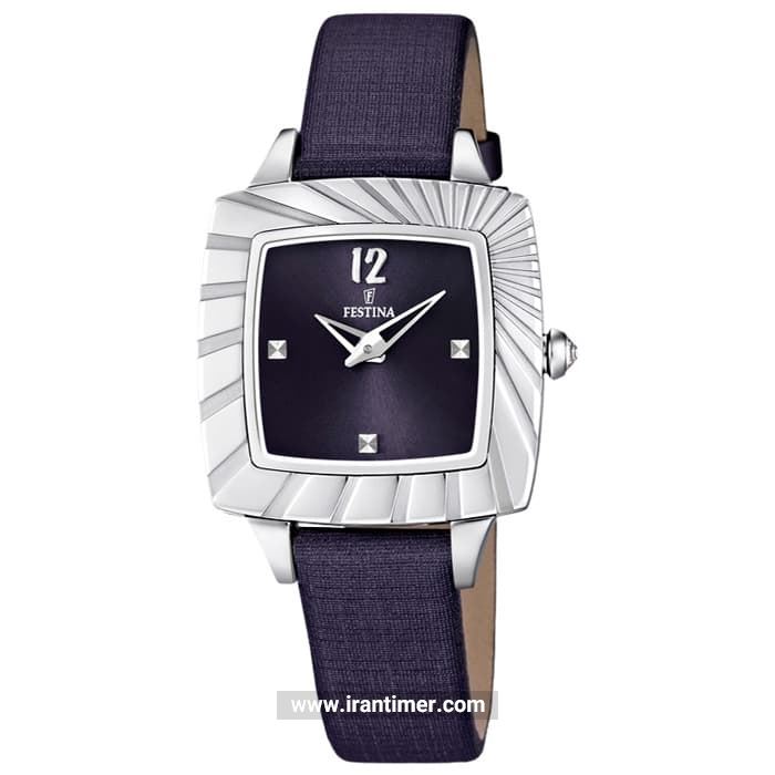 قیمت و خرید ساعت مچی زنانه فستینا(FESTINA) مدل F16650/3 کلاسیک | اورجینال و اصلی