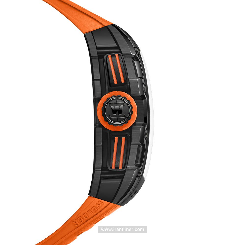 قیمت و خرید ساعت مچی مردانه ولدر(WELDER) مدل WRM2009-R اسپرت | اورجینال و اصلی