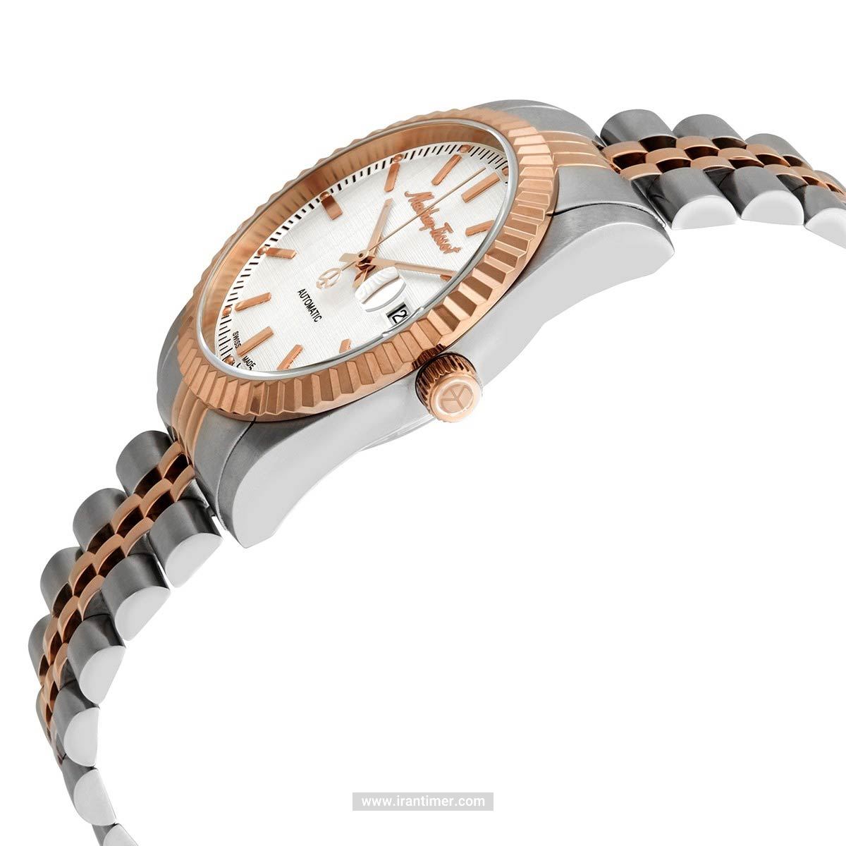 قیمت و خرید ساعت مچی مردانه متی تیسوت(MATHEY TISSOT) مدل H1810ATRA کلاسیک | اورجینال و اصلی